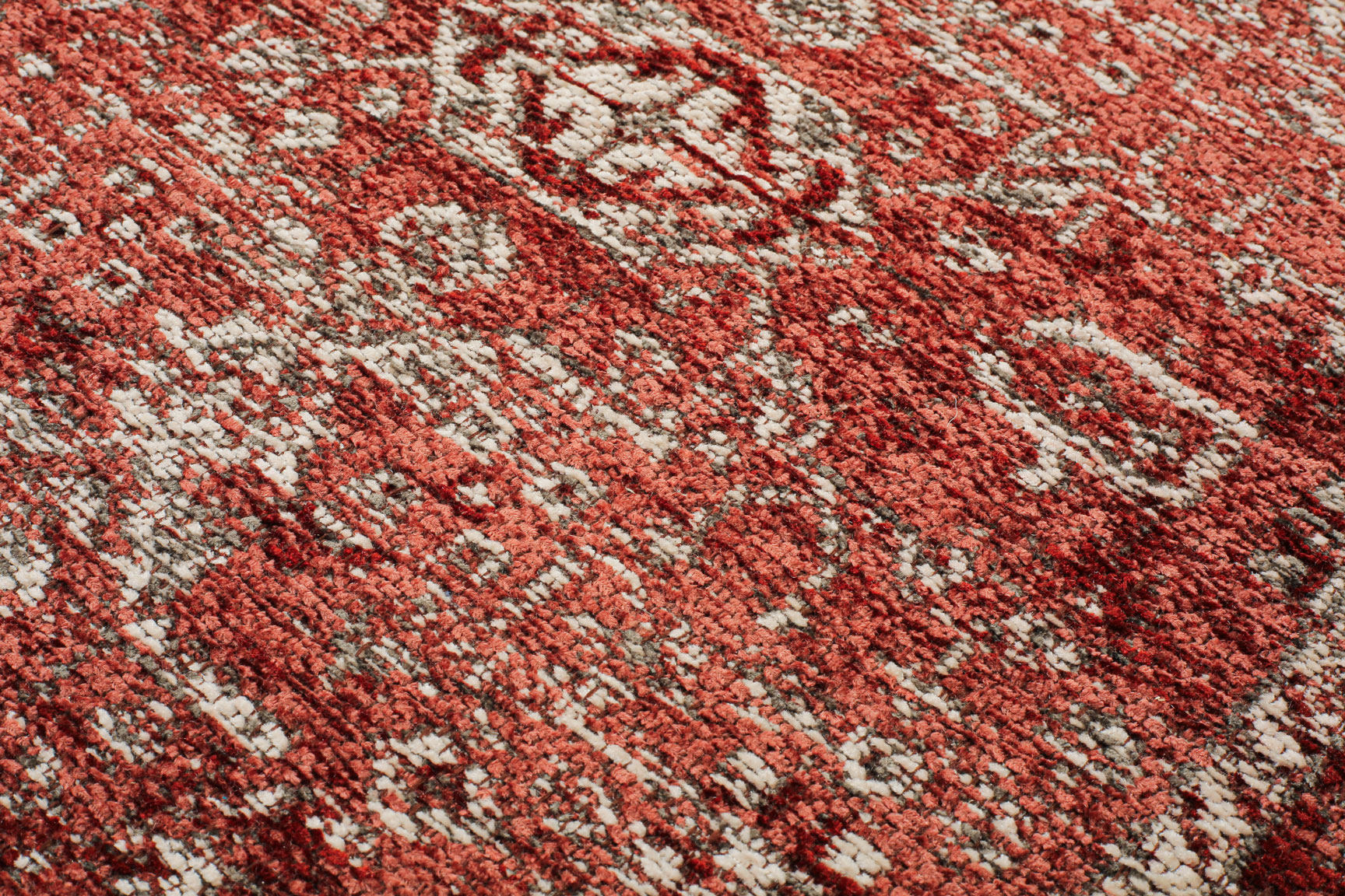 Micro Polyester Woven Rug