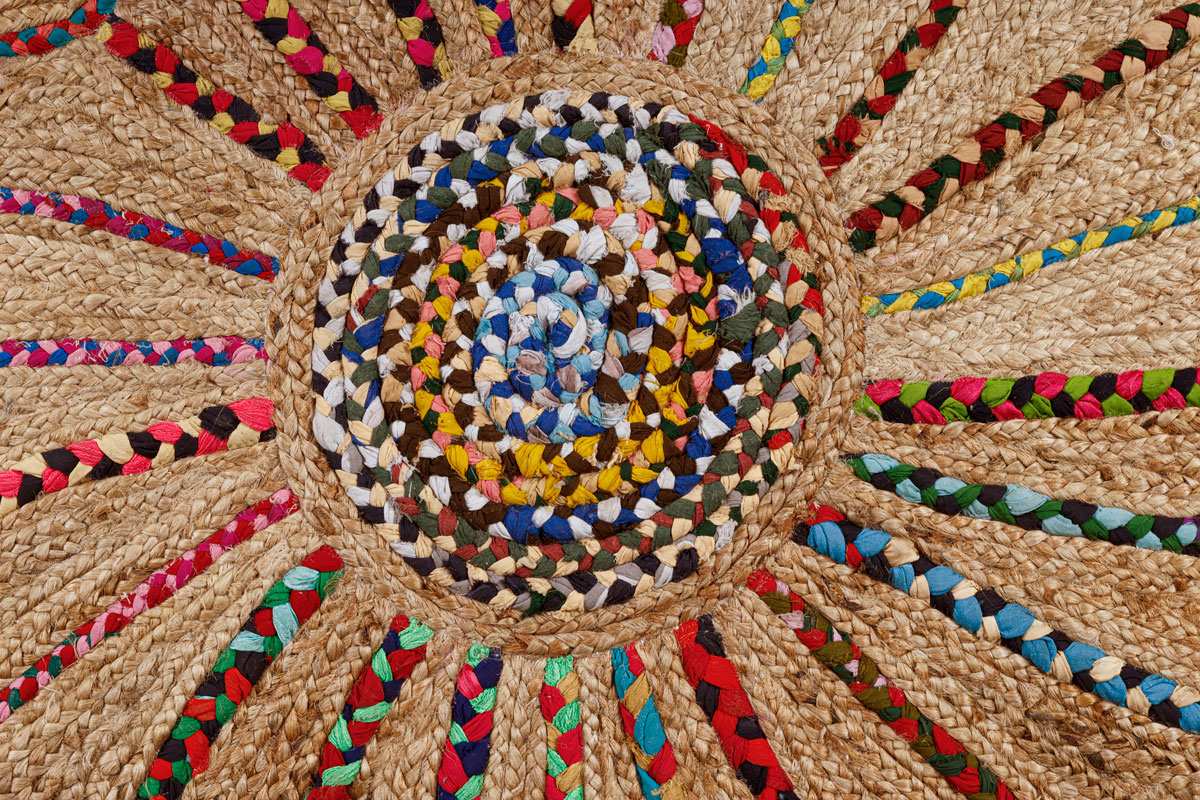 Floral Sustainable Rug