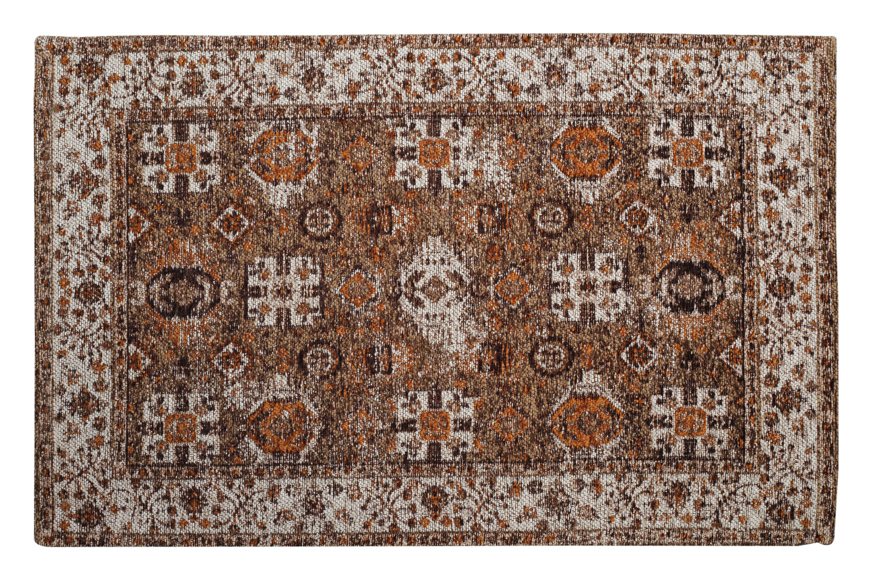 Micro Polyester Woven Rug