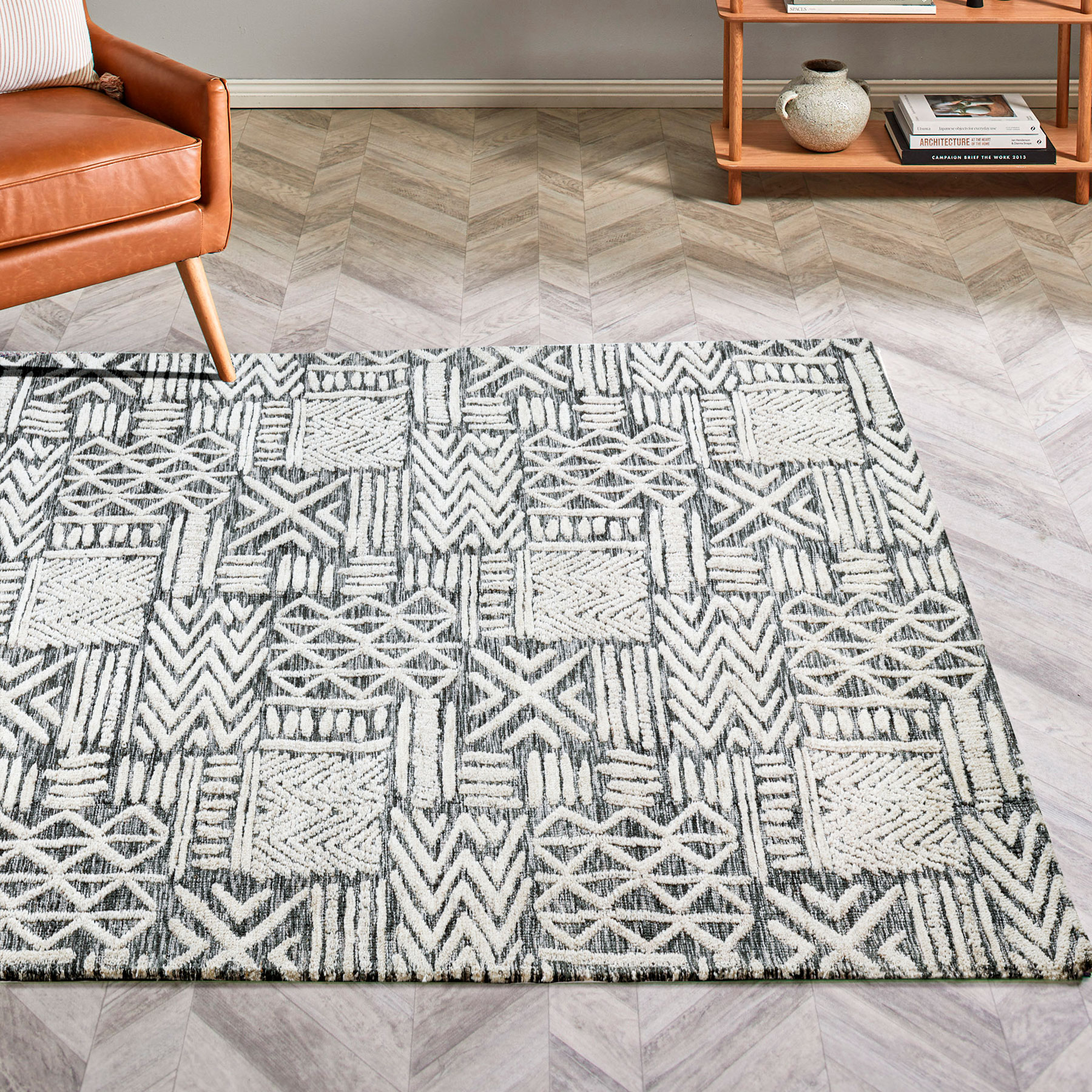The Melonia Rug