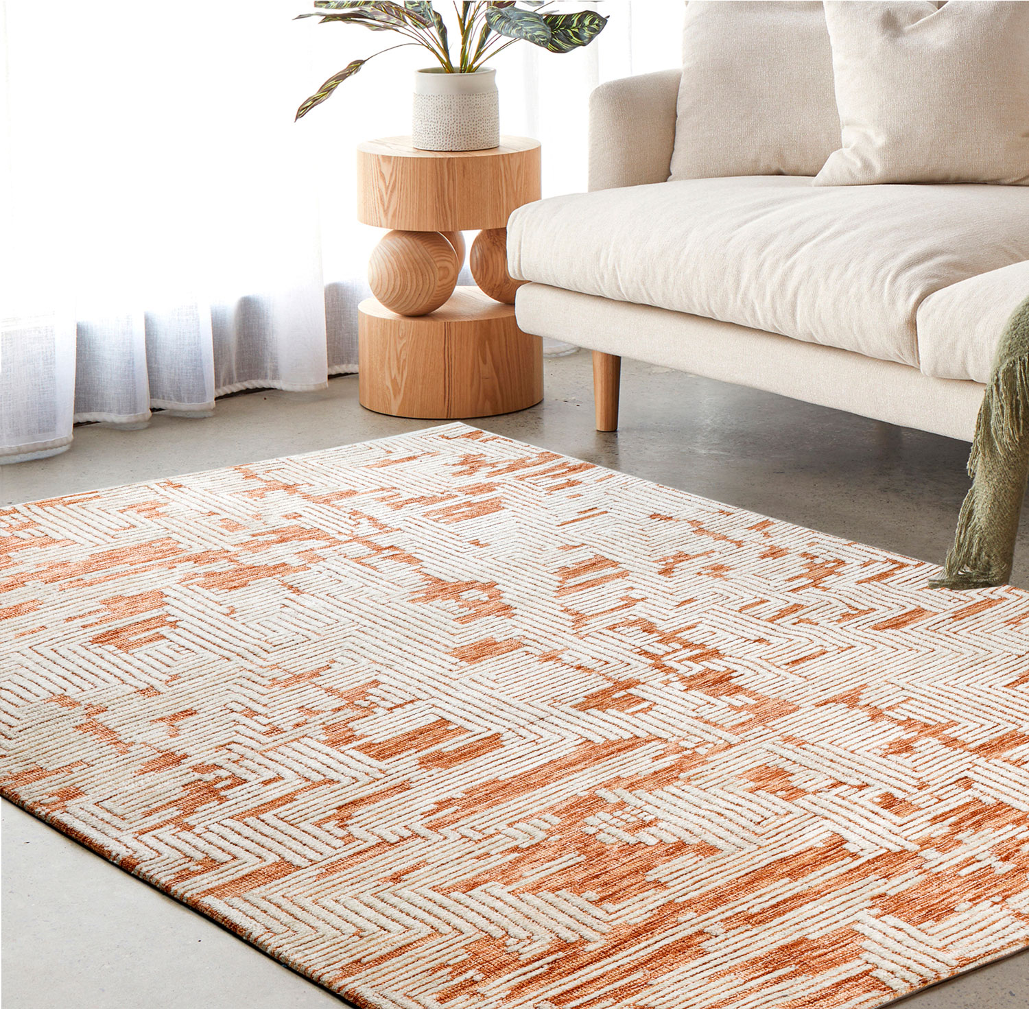 The Leena Rug