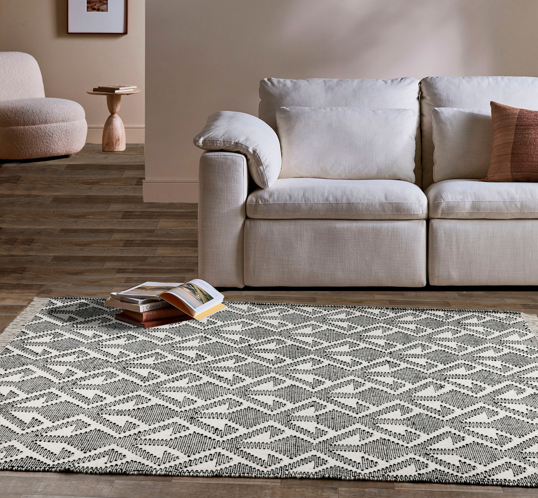 The Leeno Rug